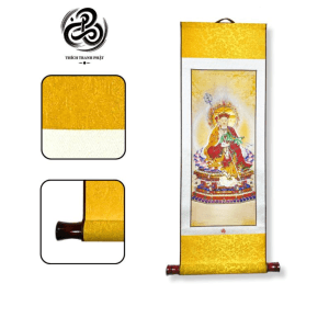 Tranh Địa Tạng Vương Bồ Tát