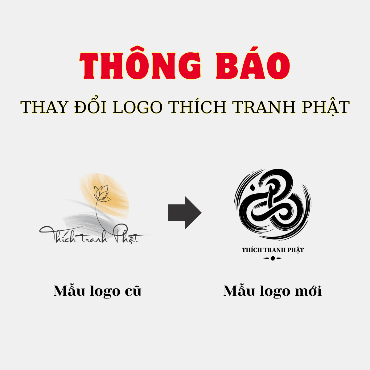 đổi logo