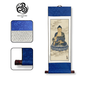 Tranh Phật Dược Sư