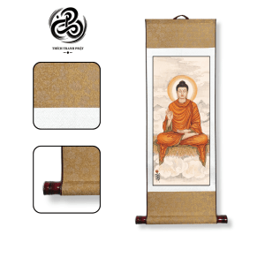 Tranh phật Thích Ca Mâu Ni Phật